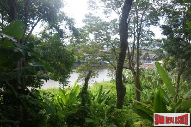 Prime Hillside with Lake Overview Land 2,023 sq. m Rai in Kathu-8