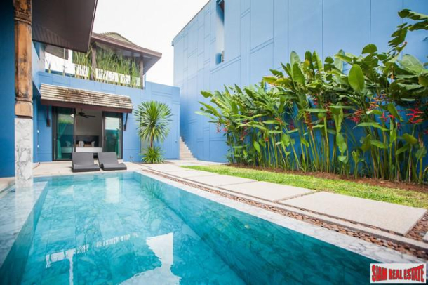 Resale !  Sino Style Pool Vill with 2-3 Bedrooms in Cherng Talay-18