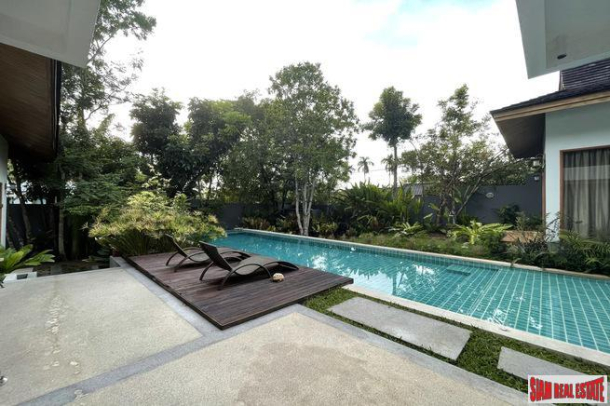 Contemporary 3 Bedroom Pool Villa in Chalong-10