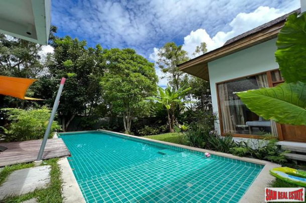 Contemporary 3 Bedroom Pool Villa in Chalong-9