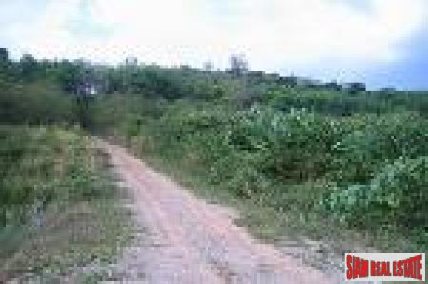 Prime Land in an Excellent Krabi Location - 34,780 Sq.m.-7