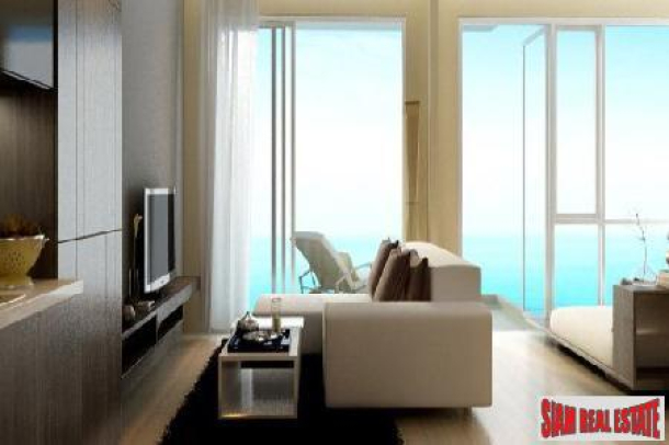 New Modern Resort Style Condominium Planned For Jomtien-7