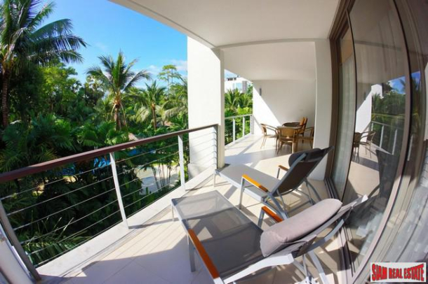 Tropical Two Bedroom Apartment in a Bang Tao Resort-16