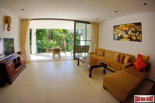 Tropical Two Bedroom Apartment in a Bang Tao Resort-26