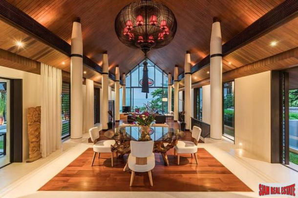 Cape Yamu | Magnificent Five Bedroom Seaview Luxury Villa for Sale-21