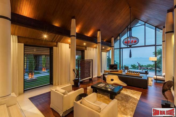 Cape Yamu | Magnificent Five Bedroom Seaview Luxury Villa for Sale-22