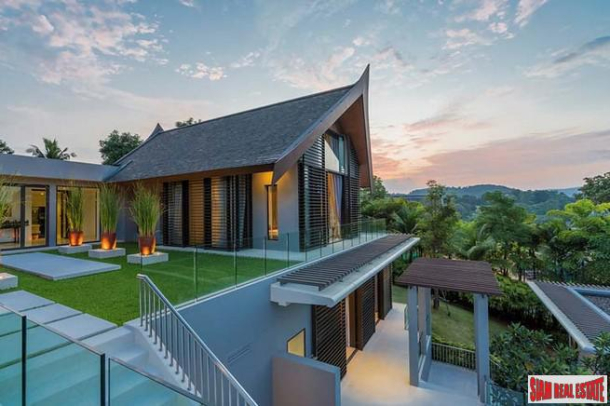 Cape Yamu | Magnificent Five Bedroom Seaview Luxury Villa for Sale-23