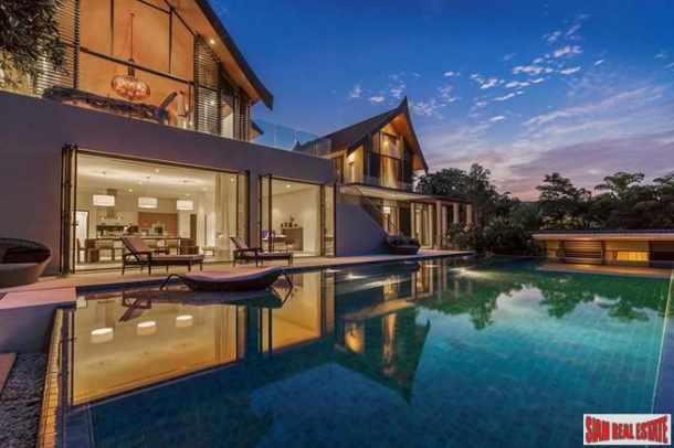 Cape Yamu | Magnificent Five Bedroom Seaview Luxury Villa for Sale-30