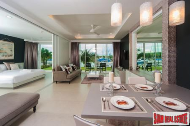 Exclusive Condominium in Marina at Krabi-5