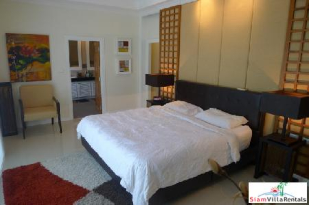 Elegant house for rent in one of the most prestigious areas of Pattaya - South Pattaya-10