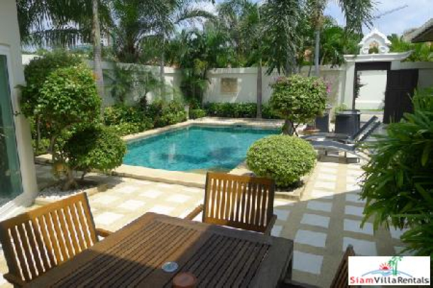 Elegant house for rent in one of the most prestigious areas of Pattaya - South Pattaya-2