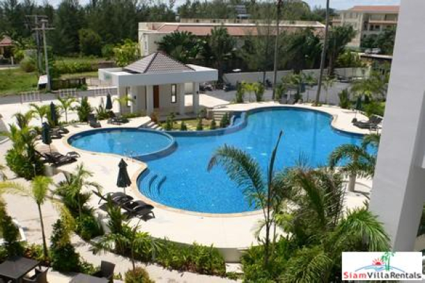 Bang Tao Tropical Residence | One Bedroom Resort Condominium with Great Facilities-2