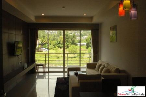 Bang Tao Tropical Residence | One Bedroom Resort Condominium with Great Facilities-7