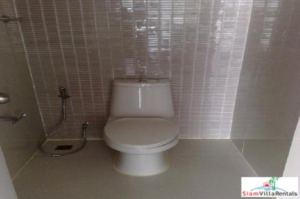 Trendy Condo | One Bedroom Condo for Rent a 5 Minute Walk To Nana BTS Station-11