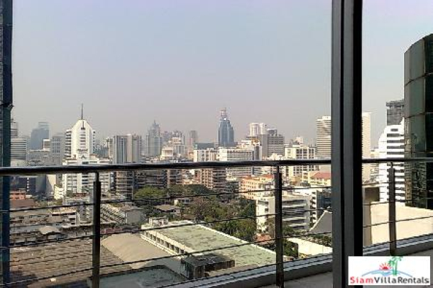 Trendy Condo | One Bedroom Condo for Rent a 5 Minute Walk To Nana BTS Station-15