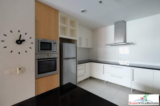 Legend Saladaeng | Luxury 2 Bedroom with Big Terrace and Great Views in Silom-7
