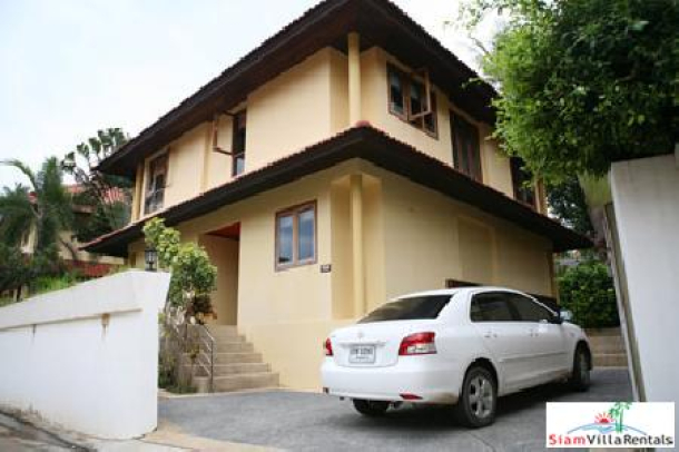 Ideal 4 Bedroom Family Home in Secure Estate Samui-1