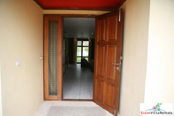 Ideal 4 Bedroom Family Home in Secure Estate Samui-2