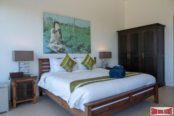 Modern Luxurious Six-Bedroom Sea-View Villa near Mission Hills Golf Course-17