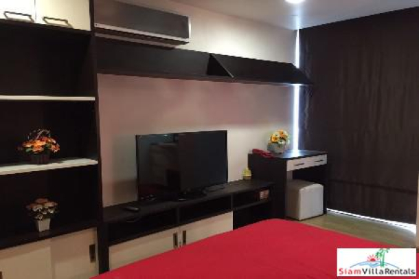 The Alcove 49 | One Bedroom Condo for Rent in Sukhumvit 49, Phrom Phong-10