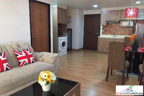 The Alcove 49 | One Bedroom Condo for Rent in Sukhumvit 49, Phrom Phong-15