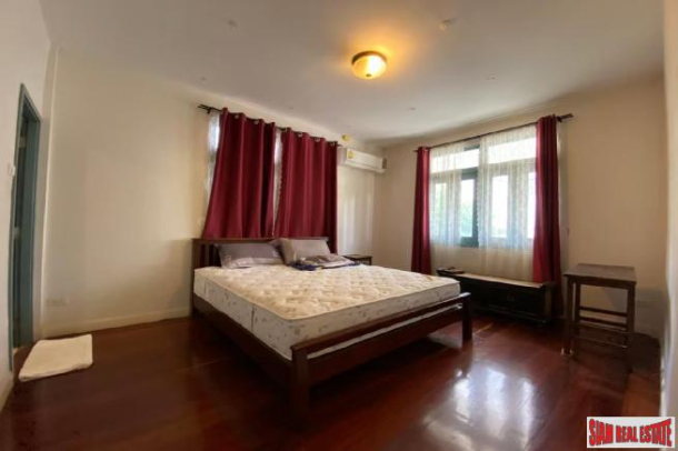 Three Bedroom 300 square meter Private House for Rent at Nana BTS-17