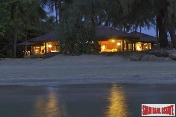Luxury Island Beachfront Villas Within Eco-Resort-7
