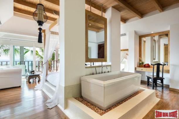 Villa Thai Sawan | Super Luxury Eight Bedroom Sea View Villa at Kalim, Patong-16