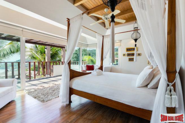 Villa Thai Sawan | Super Luxury Eight Bedroom Sea View Villa at Kalim, Patong-18