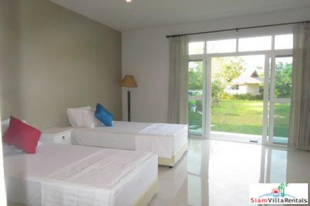 Baankuan Villa | Three Bedroom Bungalow in Quiet Thalang Community-10