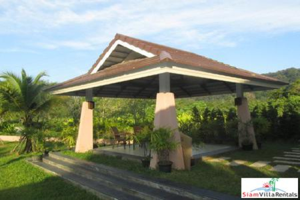 Baankuan Villa | Three Bedroom Bungalow in Quiet Thalang Community-18