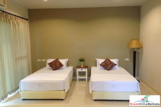 Baankuan Villa | Three Bedroom Bungalow in Quiet Thalang Community-8