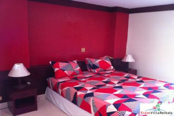 Cool One Bedroom Apartment in Patong-8