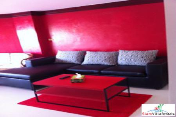 Cool One Bedroom Apartment in Patong-9