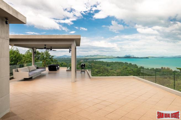 Cape Heights Villa | Modern Luxe Seaview 5-Bedroom Villa for Rent in Cape Yamu-27