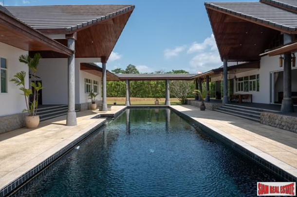 Huge Stately Home | 6+ Bedroom Pool Villa in Pa Klok-1