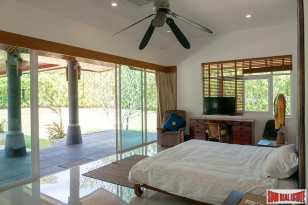 Huge Stately Home | 6+ Bedroom Pool Villa in Pa Klok-19
