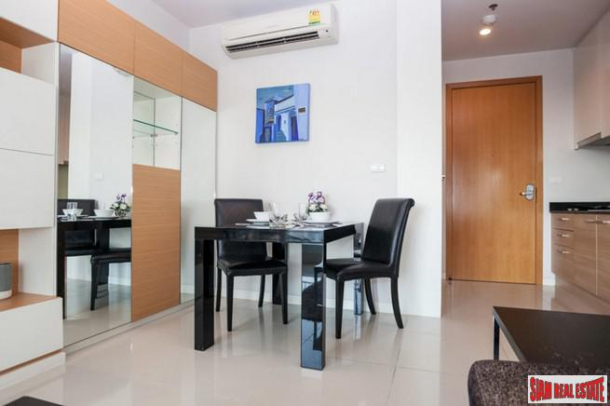 Circle Condominium | Urban living on Phetchaburi Road, One bedroom on 29th floor with Great City Views-7