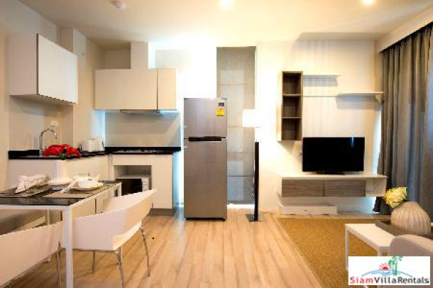 The Base Downtown | Modern Two Bedroom Condo for Rent in Phuket Town-7