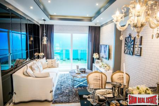 New Luxury 20 Storey With a Seaview Over Koh Lan Island-10