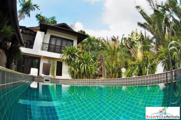Mangosteen Villa | Elegant Five-Bedroom Private Pool House for Rent in Chalong-17