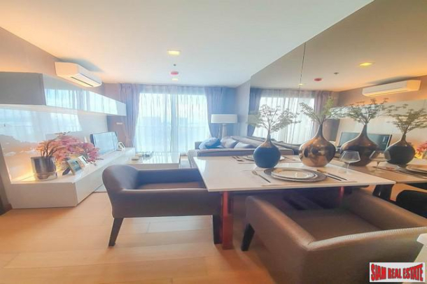 Luxury Condo with Roof Infinity Pool in Prime Location at Chang Klan Road, Chiang Mai -1 Bed Units-29