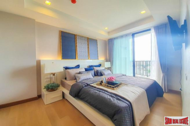 Luxury Condo with Roof Infinity Pool in Prime Location at Chang Klan Road, Chiang Mai -1 Bed Units-30