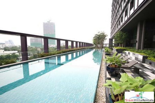 Noble Remix | One Bedroom Condo Directly on BTS Thonglor - Excellent Price for the Building-12