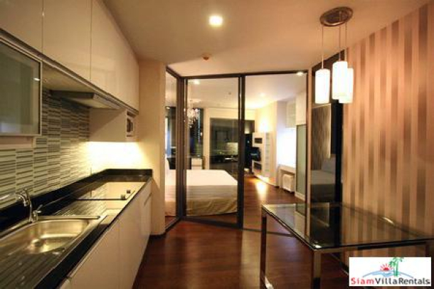 Noble Remix | One Bedroom Condo Directly on BTS Thonglor - Excellent Price for the Building-3