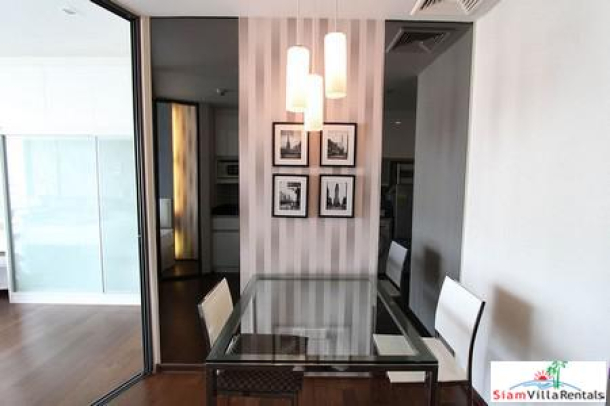 Noble Remix | One Bedroom Condo Directly on BTS Thonglor - Excellent Price for the Building-8