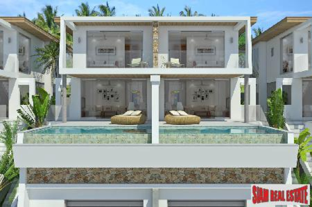 Contemporary 4-5 Bedroom Luxury Sea View Villas at Tong Sai Bay-7