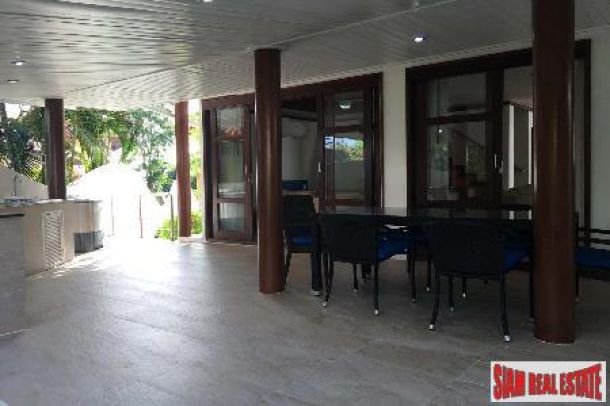 3 Bed House with Pool in Gated Beach Front Community-10