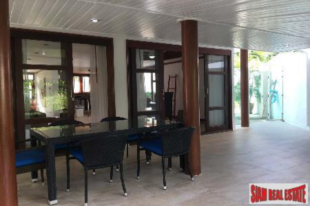 3 Bed House with Pool in Gated Beach Front Community-11