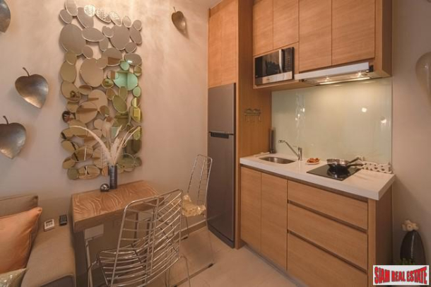 Ready to Move in Low-Rise Green Condo in the Heart of Pattaya - 1 Bed Units-17